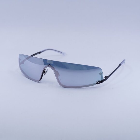 ?️ New Gucci GG1561S 004 Sunglasses - Black Frame, Smoke Mirror Lenses main image 7